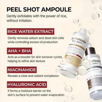 🏆Flash Sale⚡ Over 50,000 sold! – 💥🔥PEEL SHOT Serum (Pack of 2,3,4)